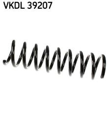SKF VKDL 39207